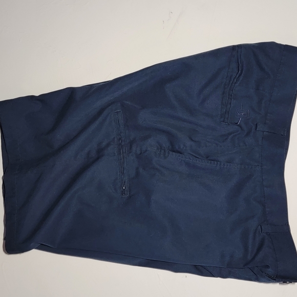 CHAMPIONS TOUR | PREMIUM GOLF SHORTS | NAVY BLUE | SIZE MENS 32 - Picture 4 of 7